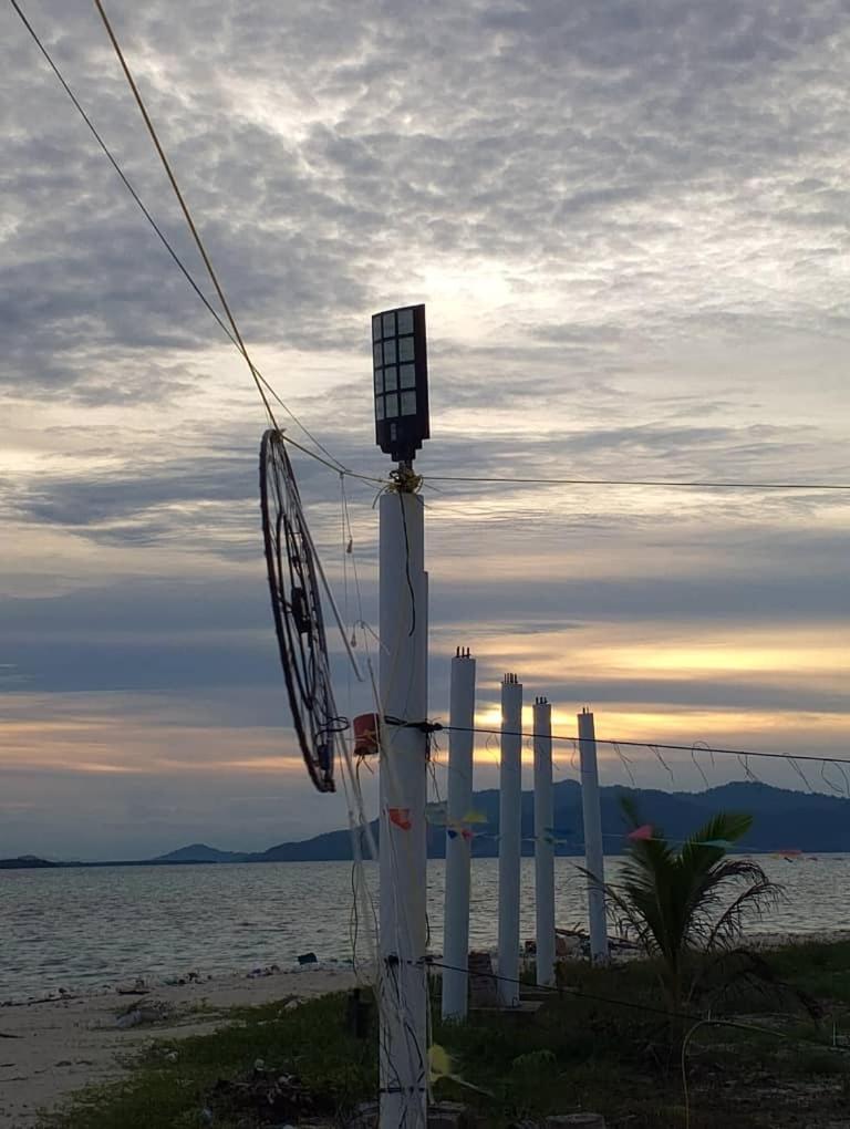 셈포르나 Sebangkat Island Tun Sakaran Marine Park 아파트 외부 사진
