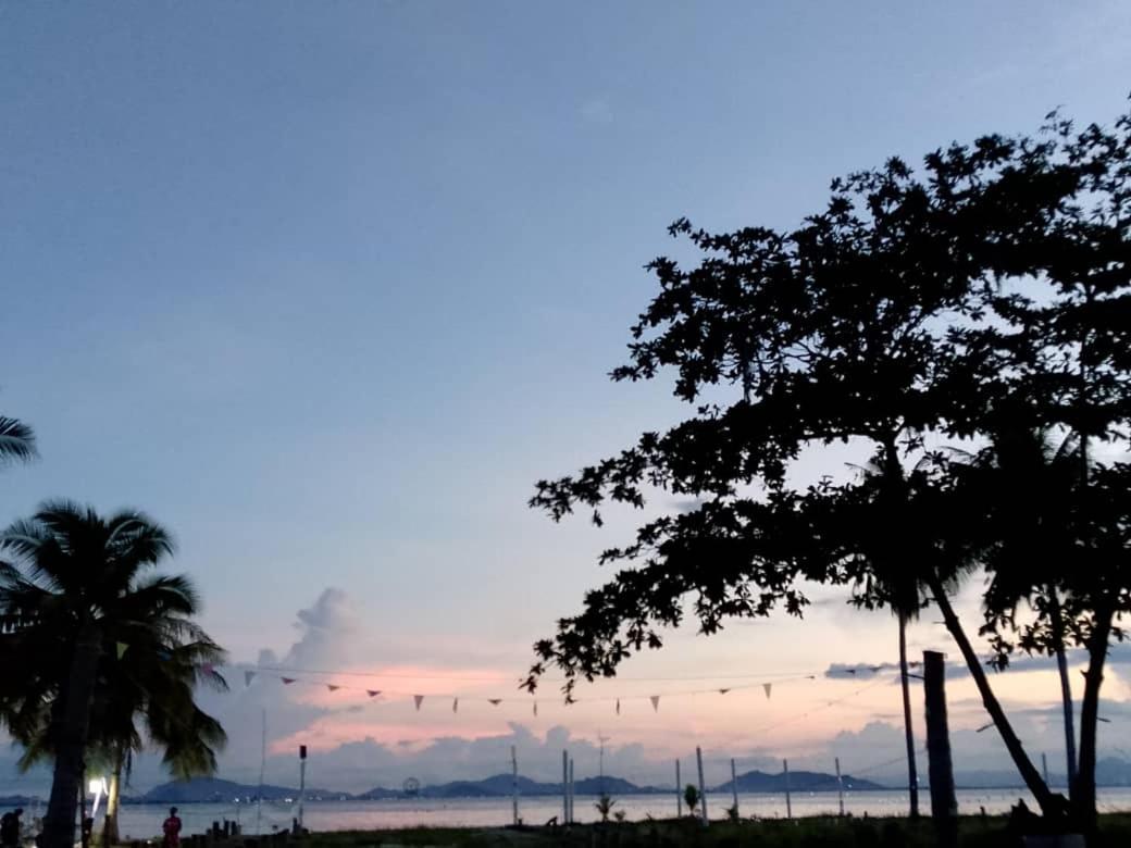 셈포르나 Sebangkat Island Tun Sakaran Marine Park 아파트 외부 사진